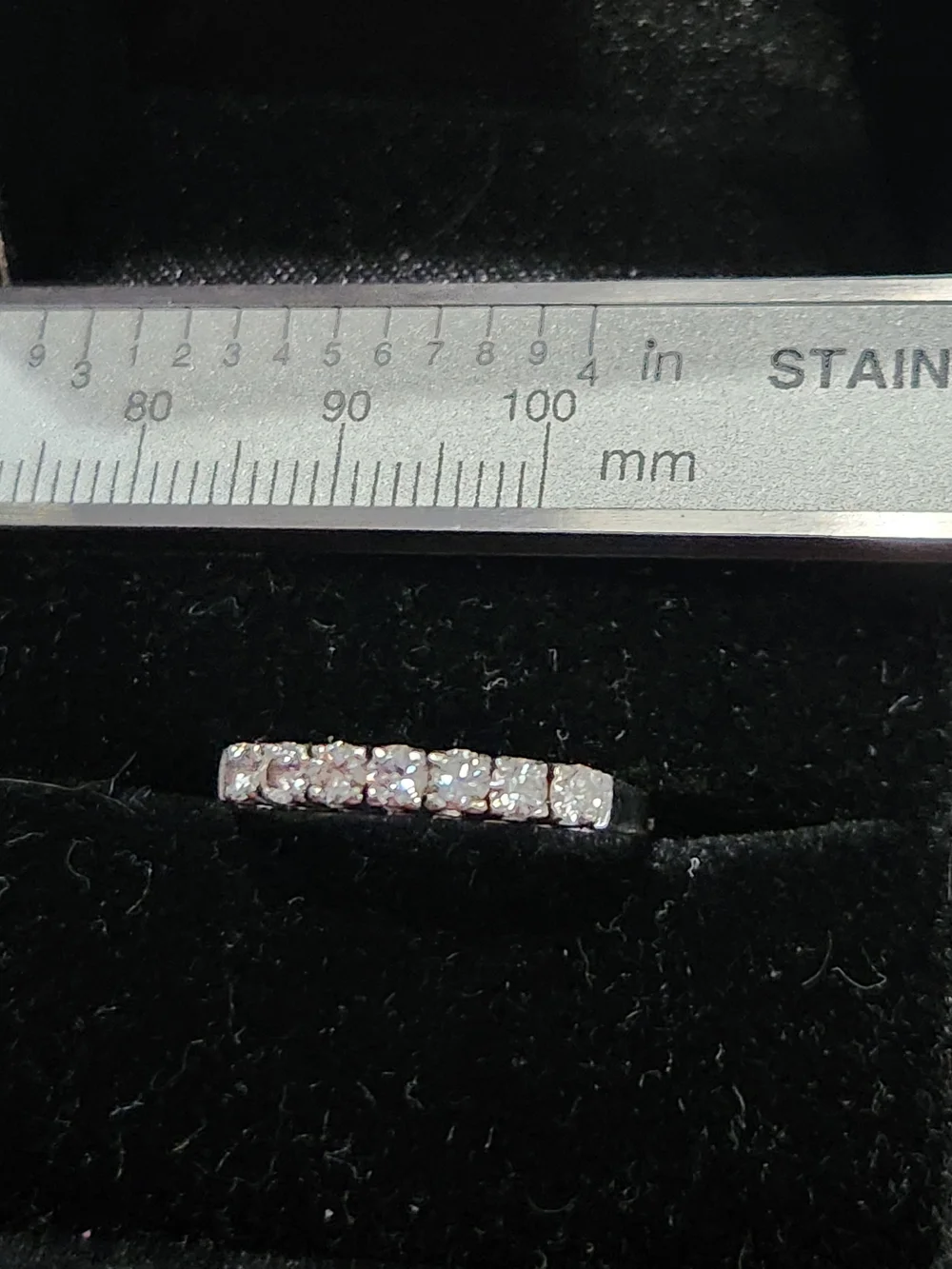 DIAMOND RING - Picture 9 of 11